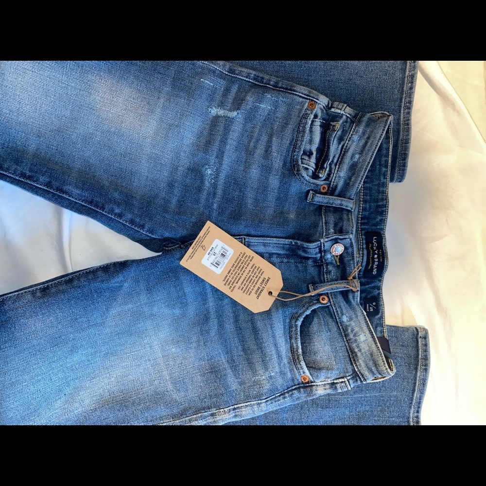 New Lucky Brand Jeans!